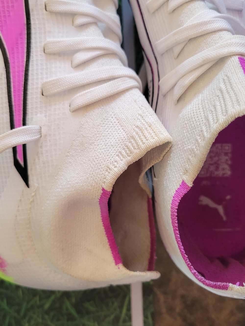Puma Womens Soccer Cleats Size 6 - Picture 8 of 10